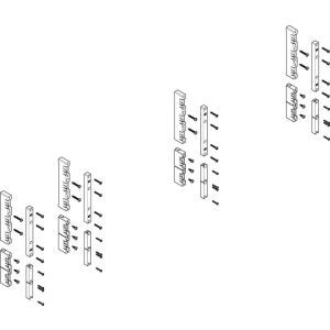 MFS53605 Sammelschienen-Modul flach 5FB/3RE 60mm