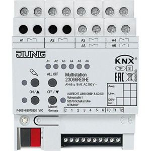 23066 REGHE KNX Multistation, AC 250 V ~