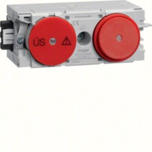G003003020 Feinschutz+Schalter Wago C-Profil rot