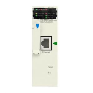 BMXNOE0100H Ethernet TCP/IP-Anschaltmodul M340, Klas