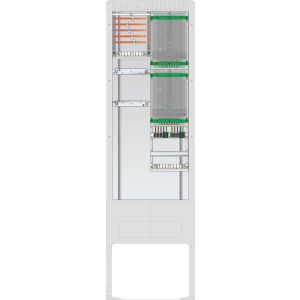 SZ205ZZ2501 Zähleranschlusssäule 2 ZP, 5pol HLAK 25q