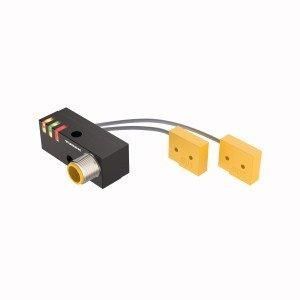 NI2-Q6.5-AP6-0.1-FS4.4X3/S304 Induktiver Sensor, Abfrageset für die Sp