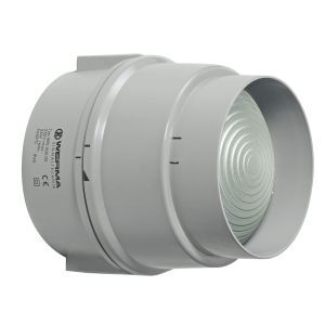 890.120.68, LED-Dauerleuchte BWM 115-230VAC RD