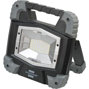 1171470900, Bluetooth LED Baustrahler TORAN 3050 MB mit Lichtsteuerungs-APP, IP55, 3400lm, 30W, 5m H07RN-F 2G1,0