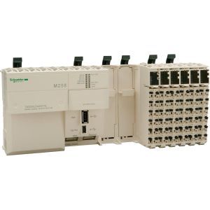 TM258LD42DT4L SPS-Steuerung, Modicon M258, 46 E/A, Eth