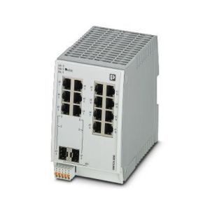 FL SWITCH 2314-2SFP Industrial Ethernet Switch