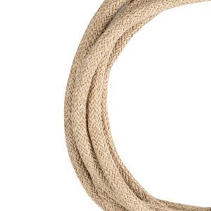 141764 Cable Nature 2C 3M Jute