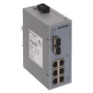 1783-US6T2F, Stratix 2000™ 0 2 Ethernet 8 0 Unmanaged