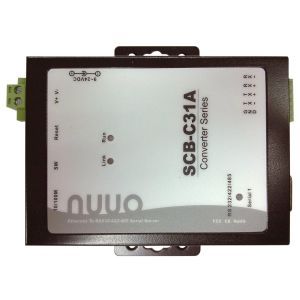 SCB-C31APOS RS-232 auf Ethernet Konverter inkl. 1-Ka