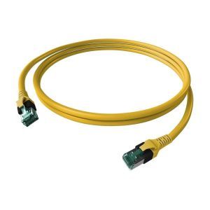 CP1OYAYAY0030 DualBoot® Patchkabel Kat.6A (ISO/IEC) ge