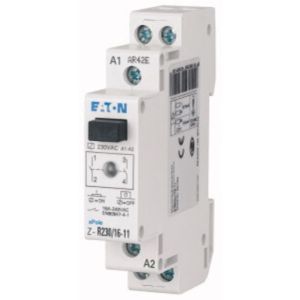 Z-R230/16-20, Installationsrelais, 230 V AC, 2S, 16A