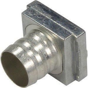 61030000065 Crimp flange for Hood  9-37P  4,5-5,5mm