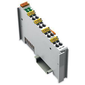 750-428 4-Kanal-DigitaleingangAC/DC 42 V20 ms