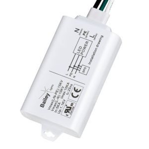 NLEDÜSM10kV.01, Überspannungsschutz (SPD) 10KV 110-277V IP65, für LED geeignet