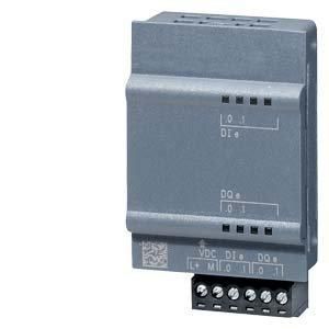 6AG1223-3AD30-5XB0 SIPLUS S7-1200 SB 1223, DI 2x5 VDC/DO 2x