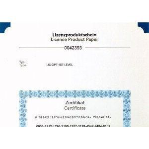 LIC-OPT-1ST-LEVEL Lizenzproduktschein Kommunikation 40 Pun