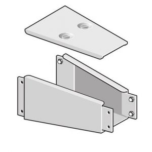 RF 100100  50 50 Reduzierstück flach