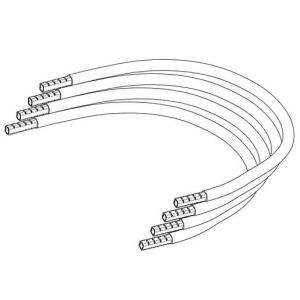 ZLSZZ1004 ZLSZZ1004 Zugangsleitung 4-polig, 10 mm²