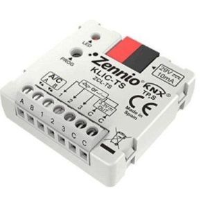 ZCL-TS Zennio KNX-Toshiba Schnittstelle