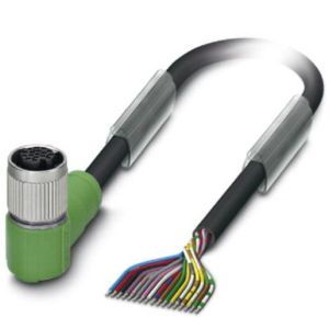 SAC-17P-10,0-PUR/FR SCO Sensor-/Aktor-Kabel