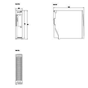 6ES7132-7RD11-0AB0 SIMATIC ET 200iSP 4DO DC 17,4 V/27 mA SH