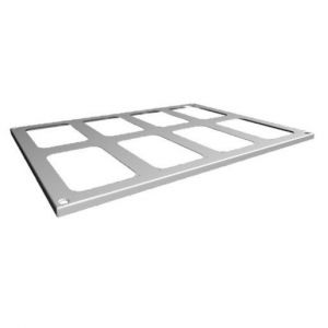 SV 9681.586 SV Dachblech für VX, BT: 800x600 mm, für