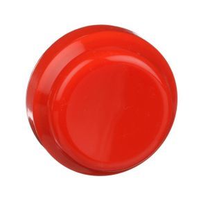 9001KU2 Schutzkappe für Ø 30mm Drucktaster, rot