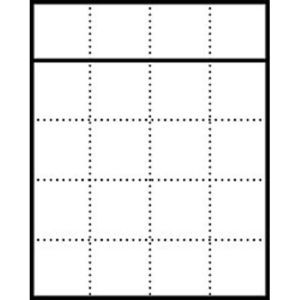 BGA 611-4/5-0 DG BGA 611-4/5-0 DG Briefkasten-Modul-Gehäu