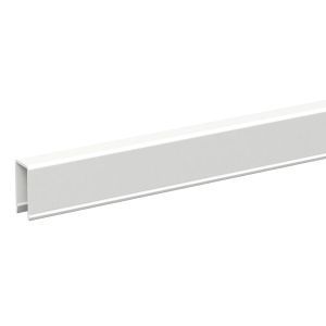 5590431 TTA-G10 Gitterlamelle Aluminium weiß RAL