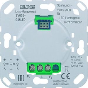 SV 539-948 LED, Spannungsversorgung, 9...48 V