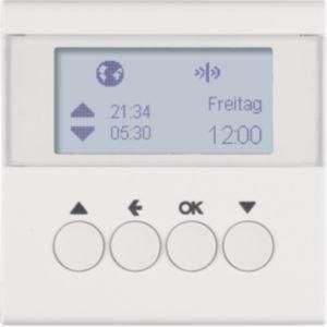 85745188 KNX-Funk Jalou-Uhr quickl S.1/B.3/B.7 pw