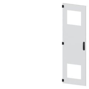 8MF1850-2UT15-3BA2 SIVACON  , Tür, links, mit Ausschnitt fü