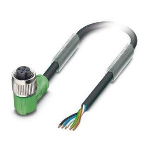 SAC-5P- 1,5-PUR/M12FR Sensor-/Aktor-Kabel