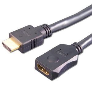 HDMV 402 HIGHSPEED HDMI-VERL. ETHERNET 2M