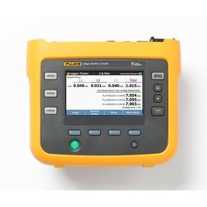 FLUKE-1734/EUS Energie-Logger m. erweiterten Funktionen