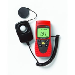 LM-100 LM-100 Digitales Luxmeter mit Data-hold,