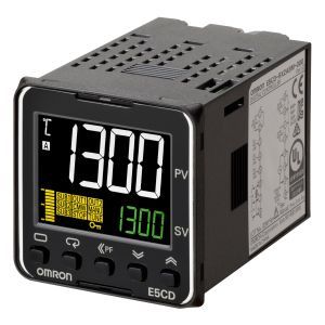 E5ED-QX4ABM-000 Temperaturregler, PRO, 1/8 DIN (96 x 48 