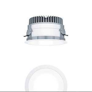 P-INF R200H LED2500-940 LDO WH WH LED Decken-Einbauleuchte