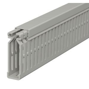 LK4 N 60015 Verdrahtungskanal 60x15x2000, PVC, stein