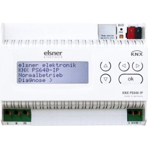 70142, KNX PS640-IP