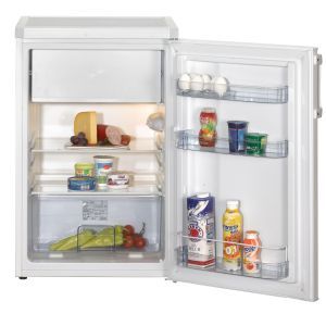 KS 361 100 W Kühlschrank mit 3* Gefrierfach - 84,5 cm