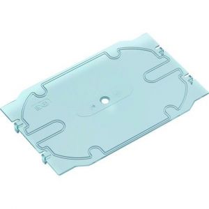 S46998-A   4-A  1 SPLICE TRAY COVER, PACK WITH 10 PIECES