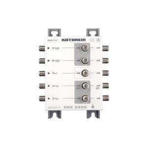 EBX 2520 Sat-ZF-Verteiler EBX 2520 Sat-ZF-Verteiler