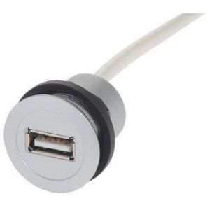 09454521922, har-port USB 2.0 A-A; WDF 1,5m Kabel