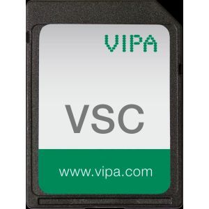 955-C000050 VIPASetCard 012 (VSC) + 512KB (CARD)