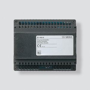 EC 602-03 FR/IT/NL EC 602-03 FR/IT/NL Eingangs-Controller