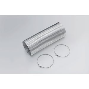 SKMCFE21_2, ABLUFTSCHLAUCH 150 mm (KPIPE150 - 942492724),+,KOHLEFILTER (MCFE21 - 902980149)