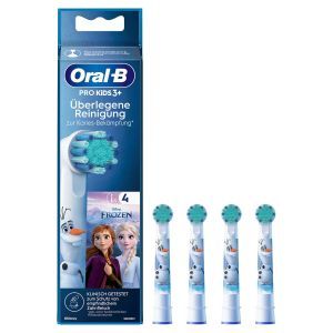 Die Eiskönigin 4er, Oral-B Aufsteckbürsten Die Eiskönigin - Völlig Unverfroren II 4er