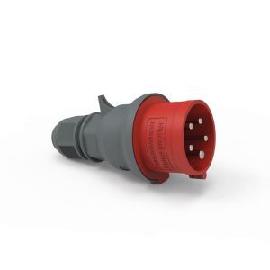 225, Phasenwender Multi-Grip Quick-Connect, 16A, 5p, 400V, 6h, IP44 mit Verschraubung