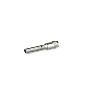 KIB-M05PS/001-KL0,11S8, Induktiver Näherungsschalter, M05, PNP, Schließer, Stecker M08, Einbau bündig, Schaltabstand 1 mm